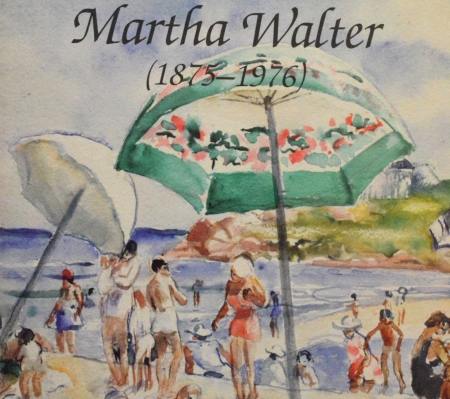 Martha Walter: Gloucester Impressions